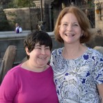 Mother-daughter duo Virginia and Cheryl Emory have worked together for more than five years to launch LArche Metro Richmond. Photo provided 